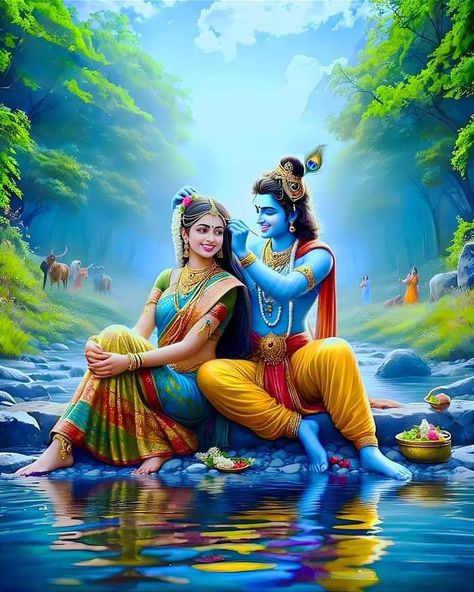 radha krishna pictures 8