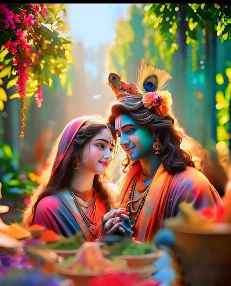 radha krishna hd picture 5
