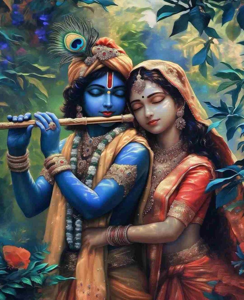 radha krishna hd picture 2