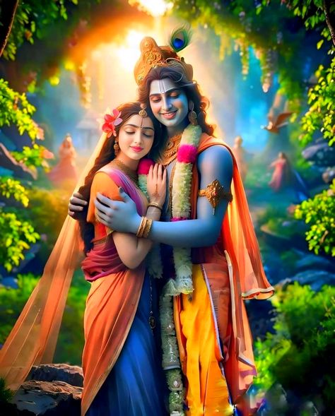 hd pictures of radha krishna 2