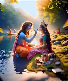 hd pictures of radha krishna 3