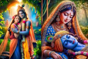Pictures of Radha Krishna