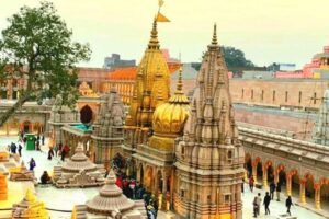 Kashi Vishwanath Banaras Mandir | Kashi Vishwanath Photo 43 Kashi Viswnath Mandia Image