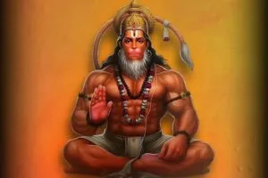 Read more about the article Shri Hanuman Amritwani Lyrics Hindi & English