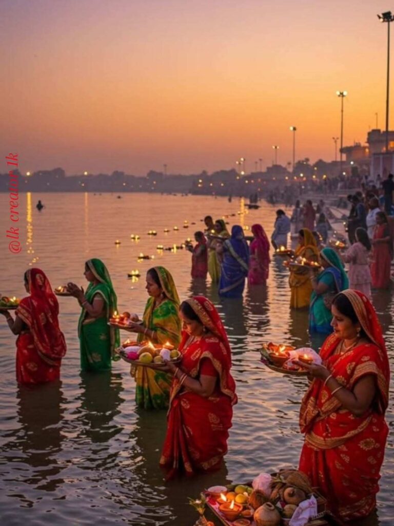 Celebrate with Stunning Chhath Puja Images 5 Chhath puja images 5