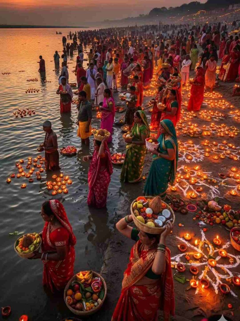 Celebrate with Stunning Chhath Puja Images 6 Chhath puja images 6