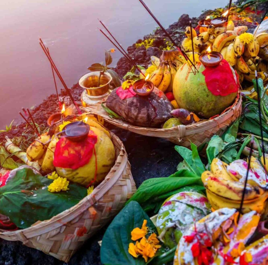Celebrate with Stunning Chhath Puja Images 7 Chhath puja images 7