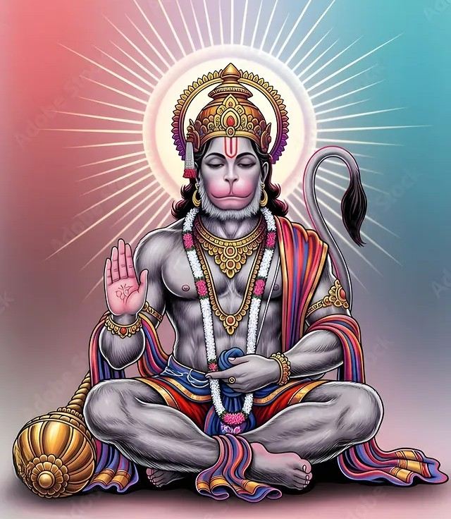 hd images of hanuman
