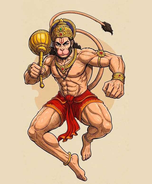 hanuman top images 12