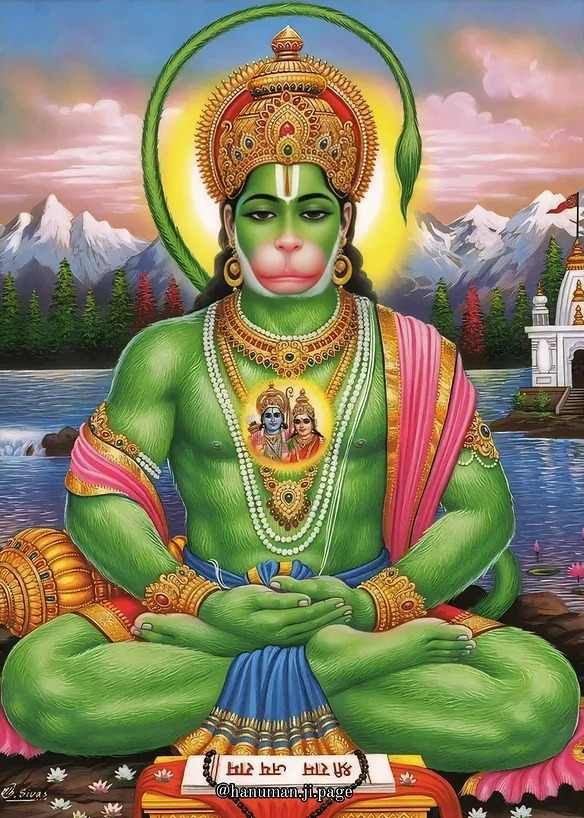 hd images of hanuman
