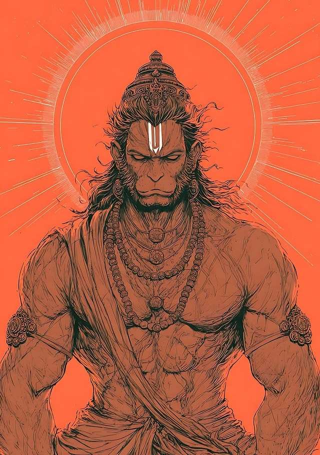hd images of hanuman 1