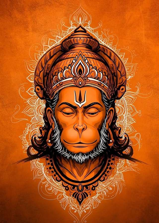 hd images of hanuman 10