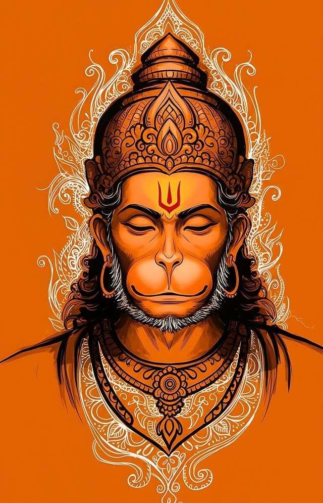 hd images of hanuman 2