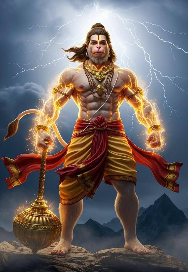 hd images of hanuman 7