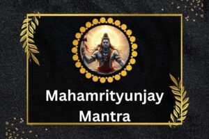 Read more about the article Mahamrityunjay Mantra Hindi Lyrics