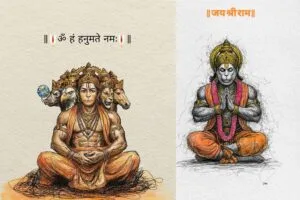 Read more about the article सुंदरकांड पाठ | Sunderkand Path lyrics