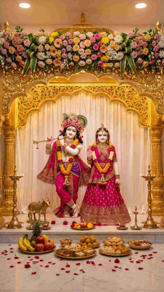 God Radha Krishna photo 14