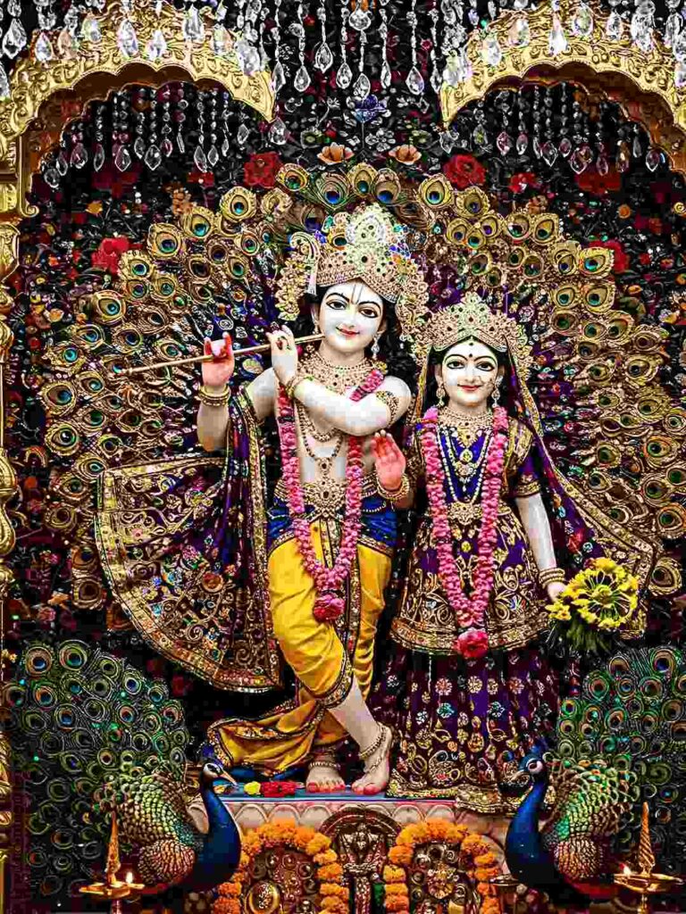 God Radha Krishna photo 5