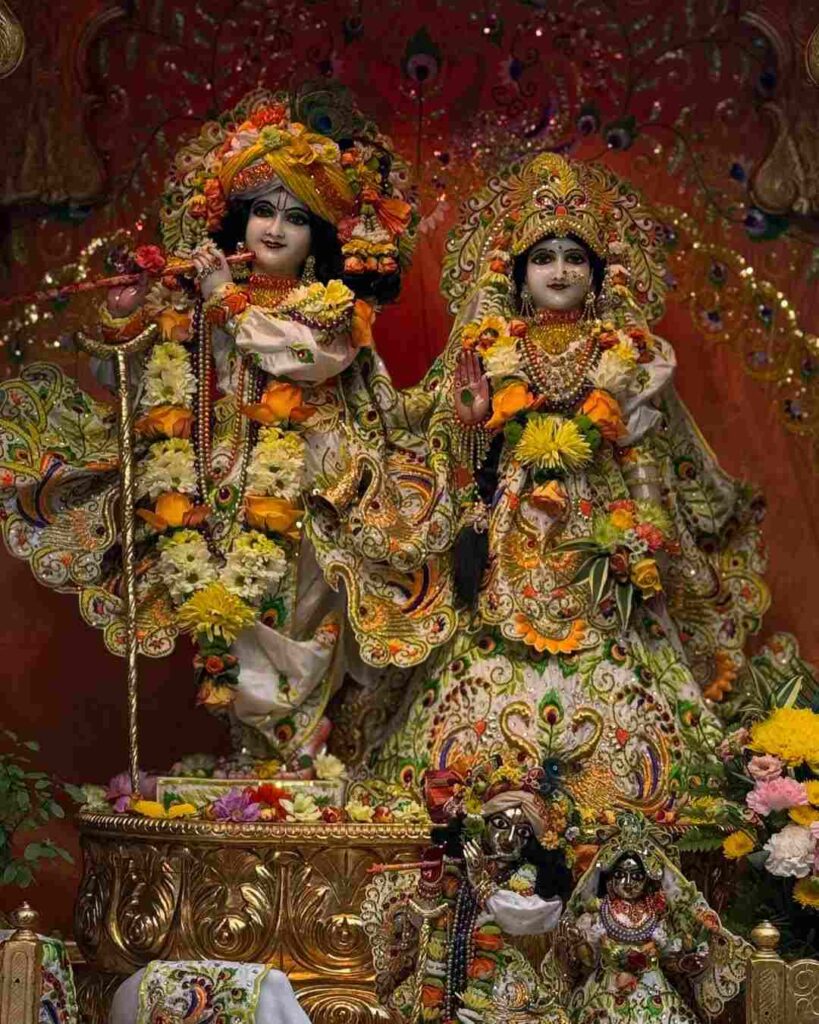 God Radha Krishna photo 6