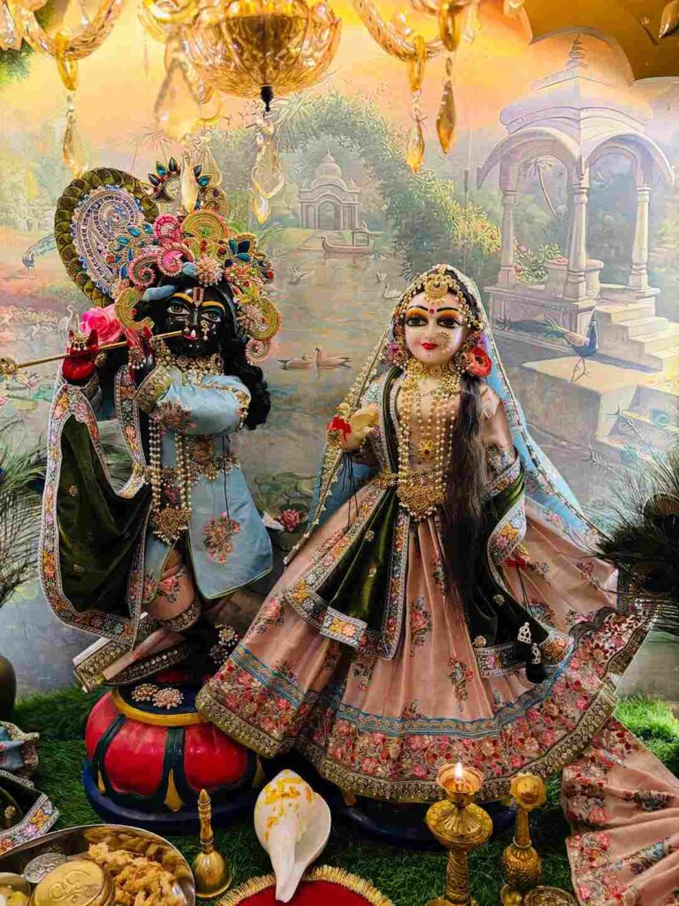 God Radha Krishna photo 7