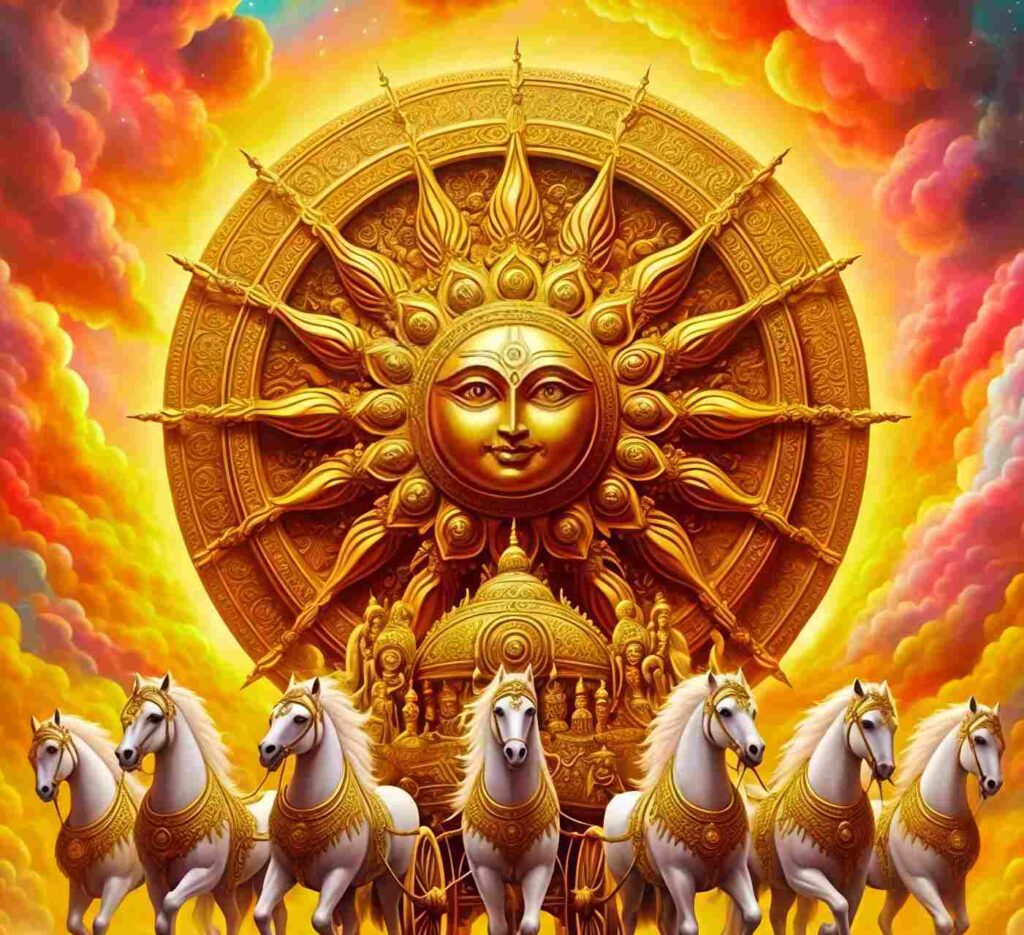 HD Surya Dev Photo Download 12