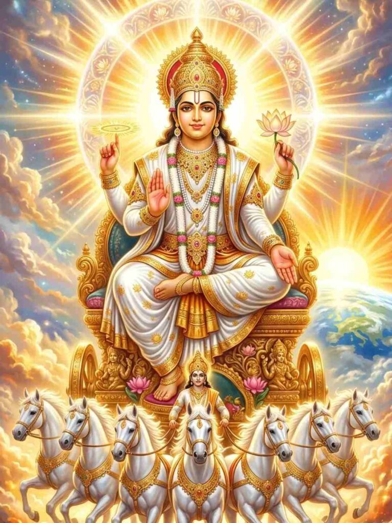 HD Surya Dev Photo Download 14