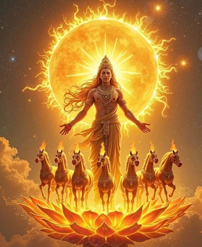 HD Surya Dev Photo Download 17