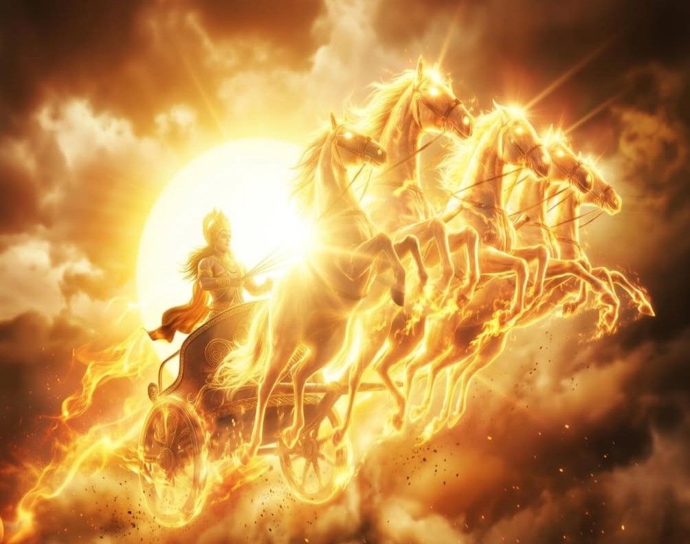 HD Surya Dev Photo Download 18