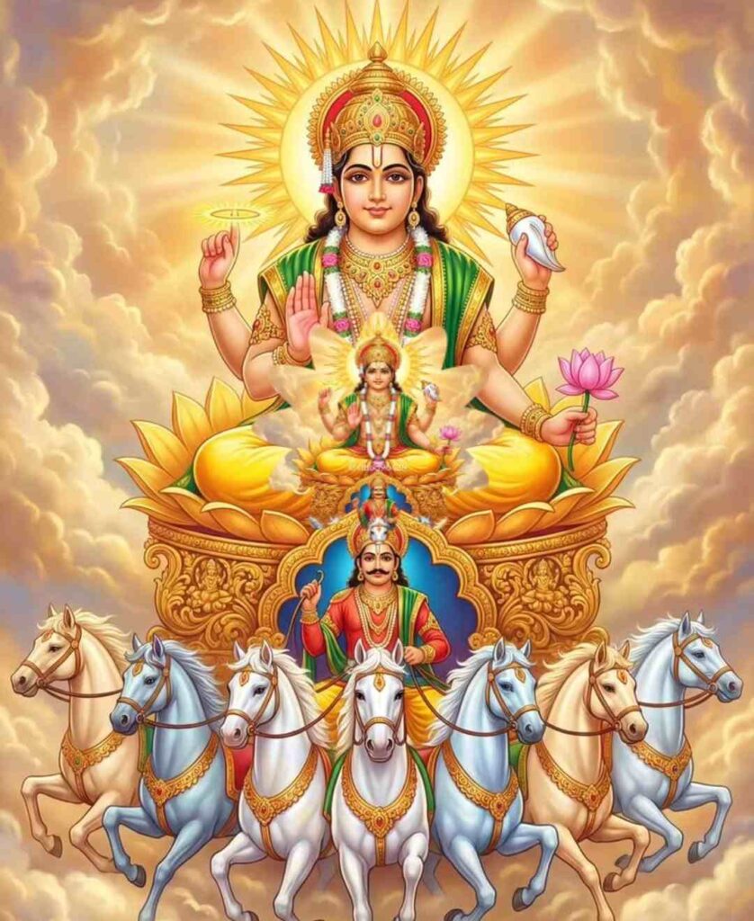 HD Surya Dev Photo Download 3