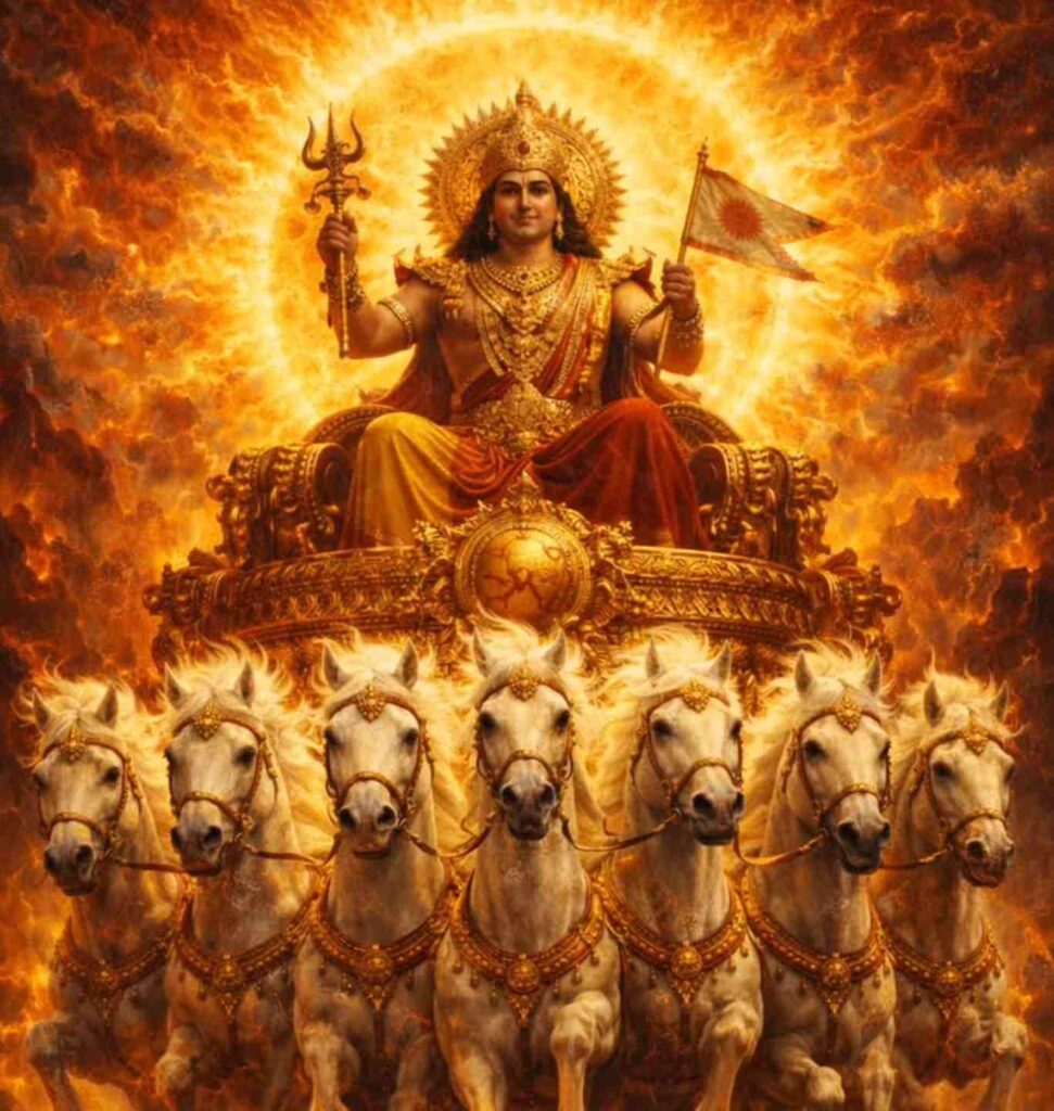 HD Surya Dev Photo Download 5