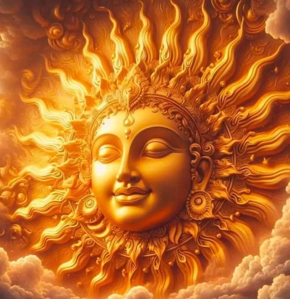 HD Surya Dev Photo Download 9