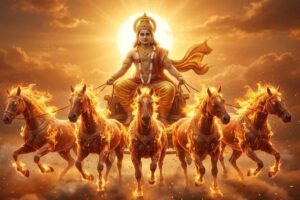 Lord Surya Dev