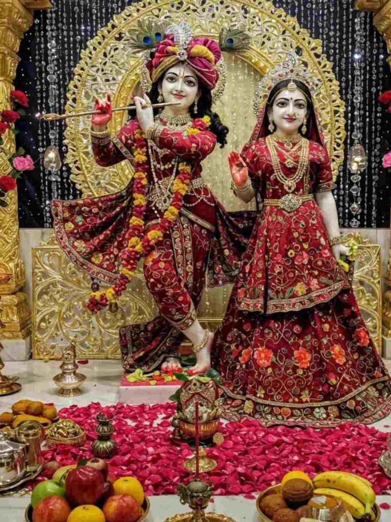 Radha Krishna Images HD 11