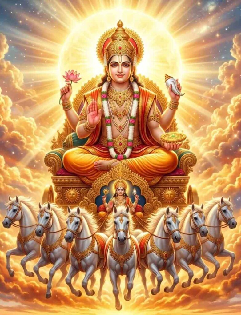 Wallpaper Surya Dev Photo 1
