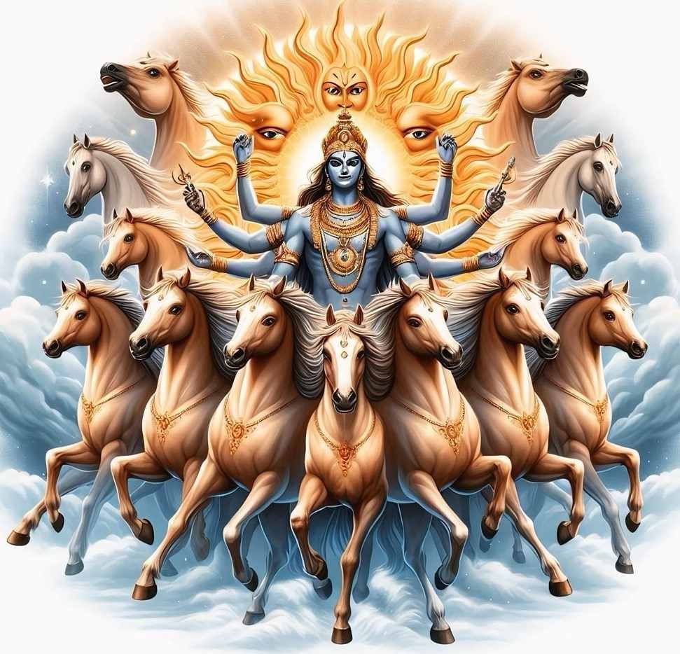 Wallpaper Surya Dev Photo 10
