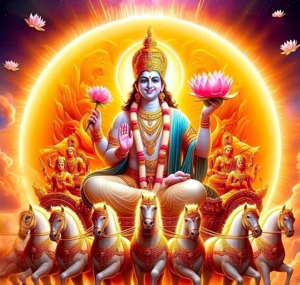 Wallpaper Surya Dev Photo 11
