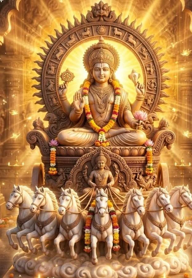 Wallpaper Surya Dev Photo 3