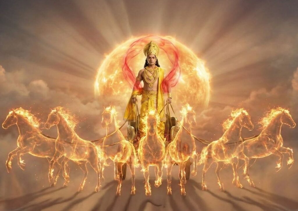 Wallpaper Surya Dev Photo 4