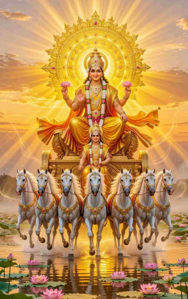 Wallpaper Surya Dev Photo 5