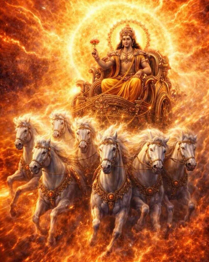 Wallpaper Surya Dev Photo 7