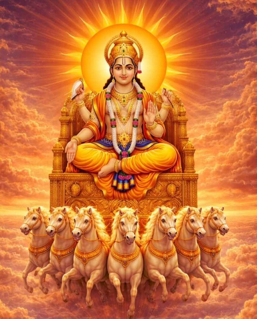 Wallpaper Surya Dev Photo 8
