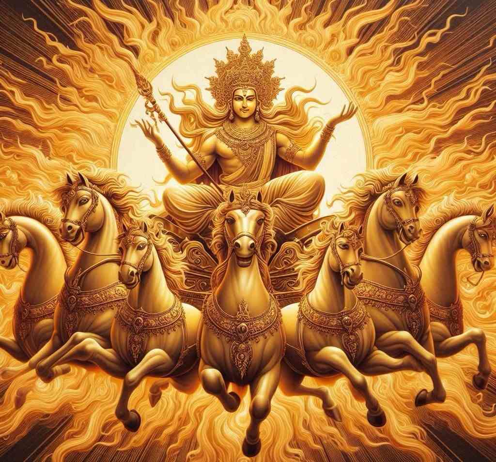Wallpaper Surya Dev Photo 9