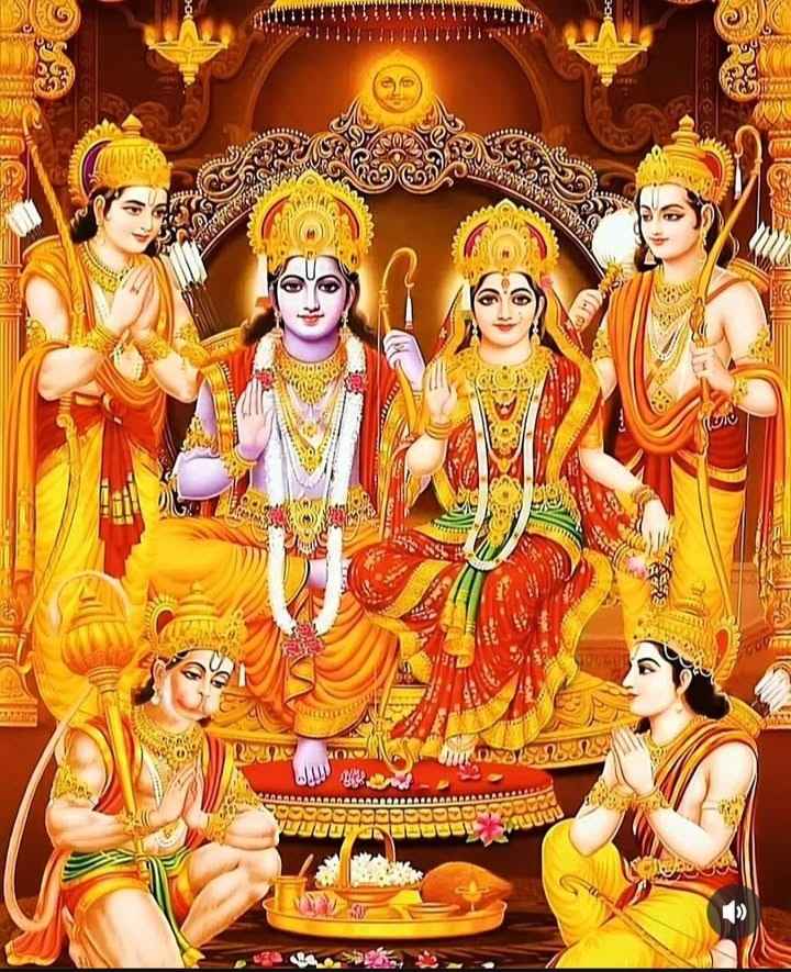 God Ram Sita Image