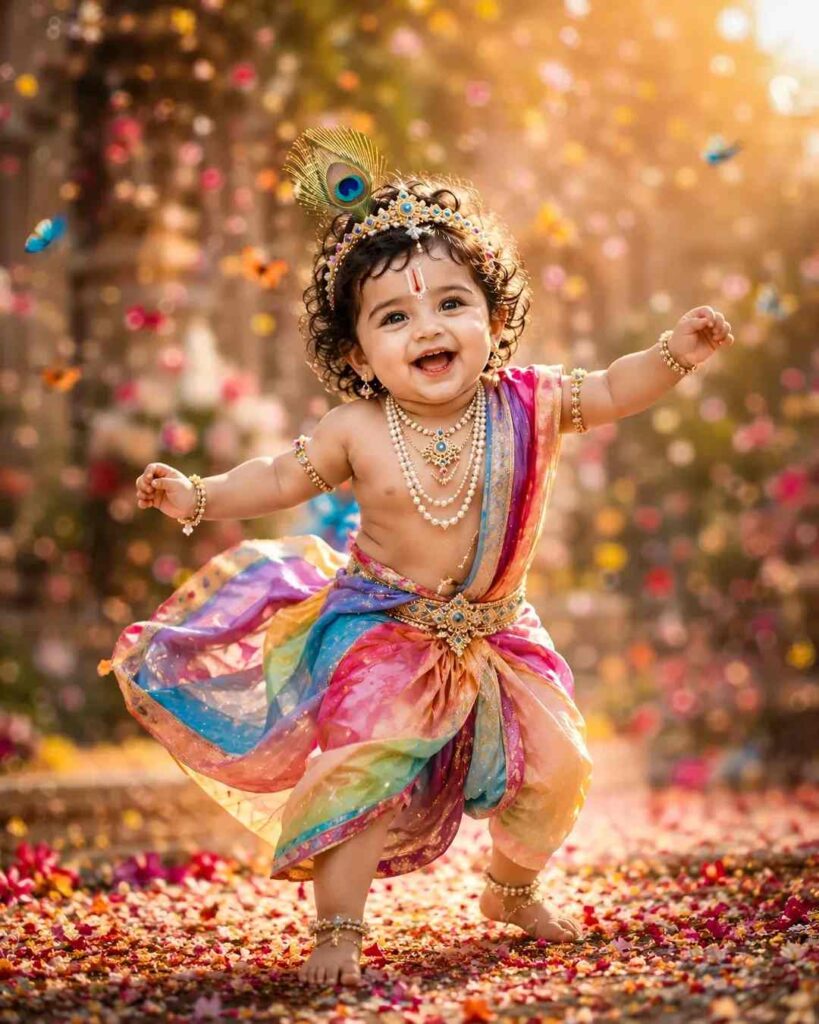 little krishna picture 1
