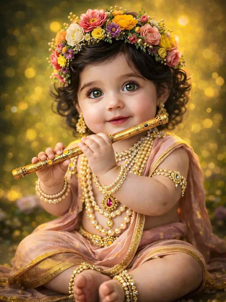 little krishna picture 11