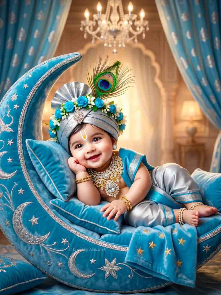 little krishna picture 12
