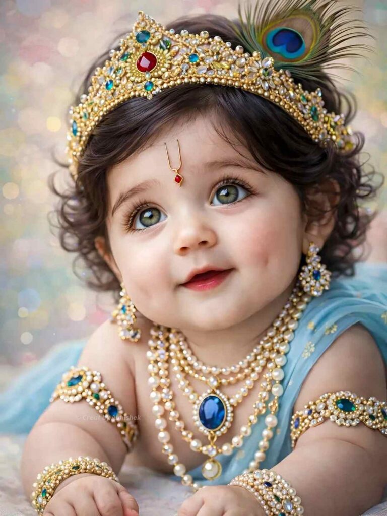 little krishna picture 13