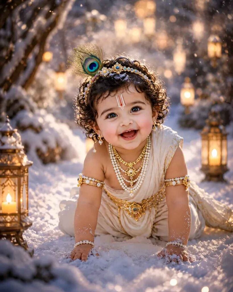 little krishna picture 14