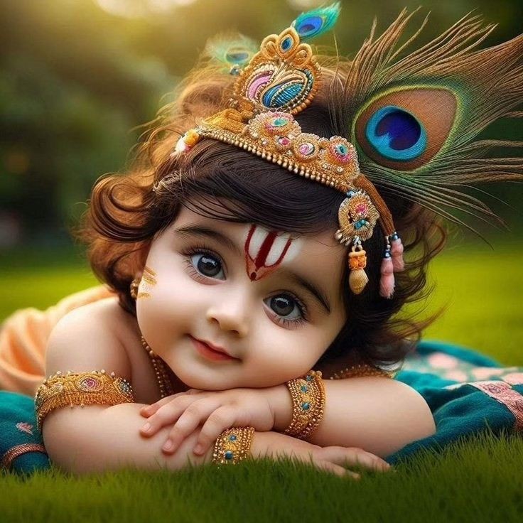 little krishna picture 3