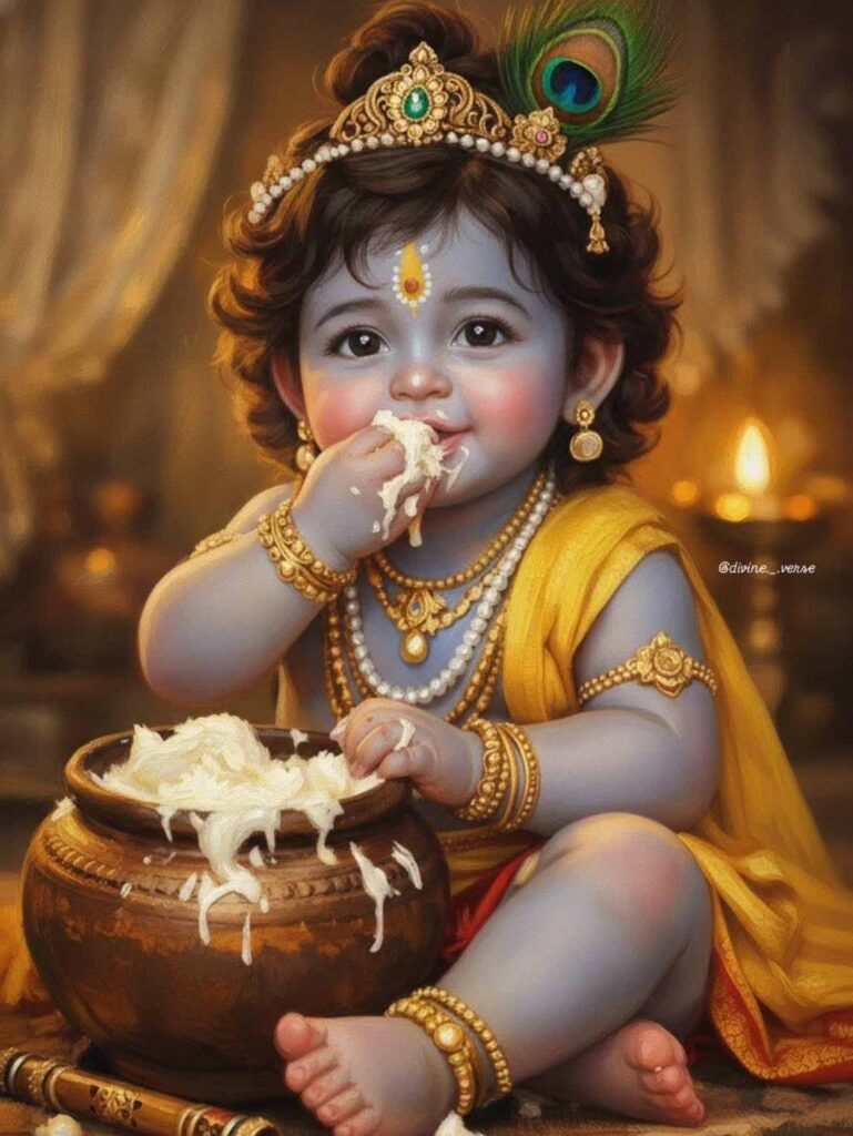 little krishna picture 8